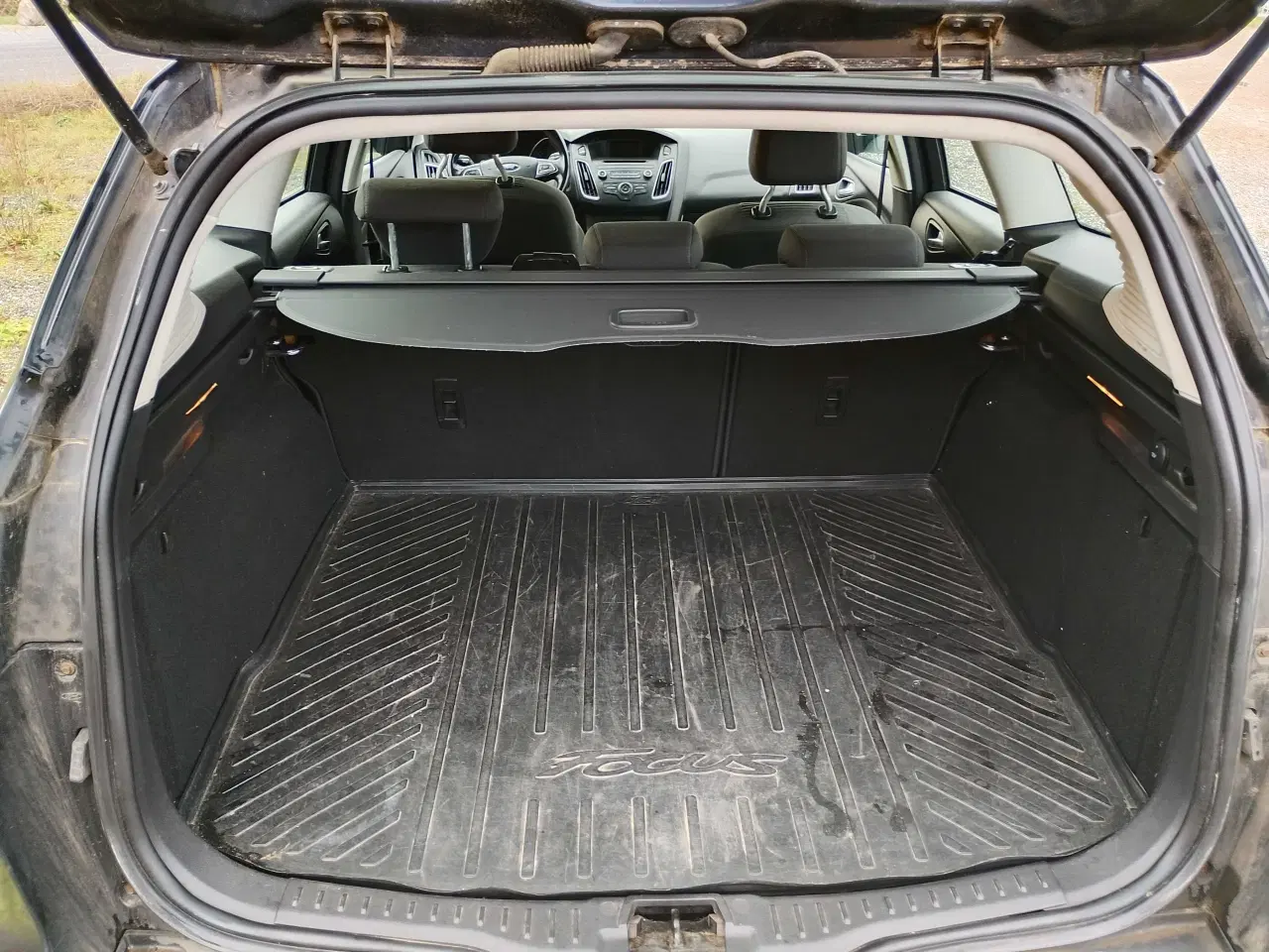 Billede 8 - Ford Focus st.car