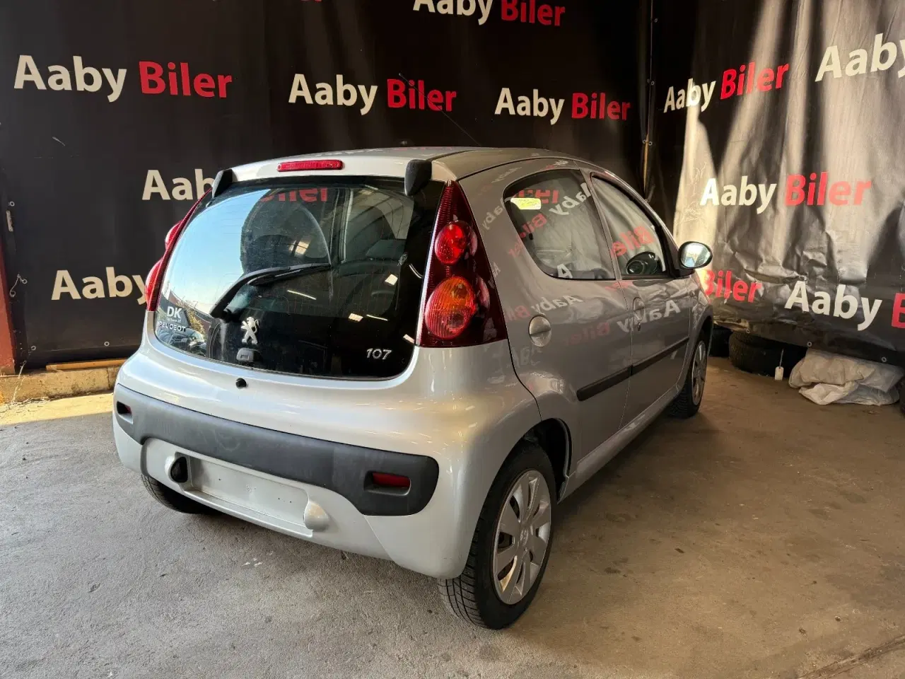 Billede 6 - Peugeot 107 1,0 