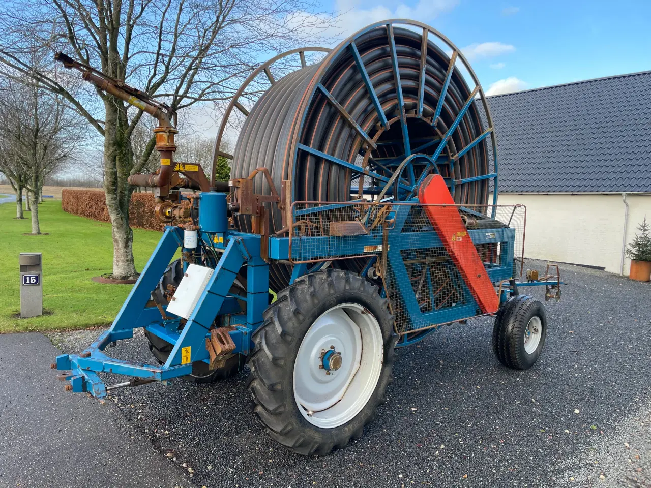 Billede 5 - Fasterholt FM 4500