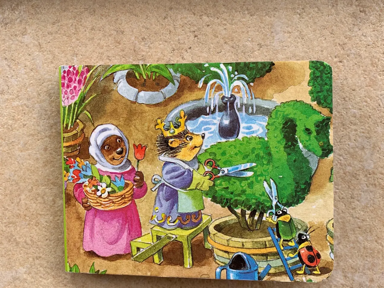 Billede 5 - Luk op og leg prinsesser bog