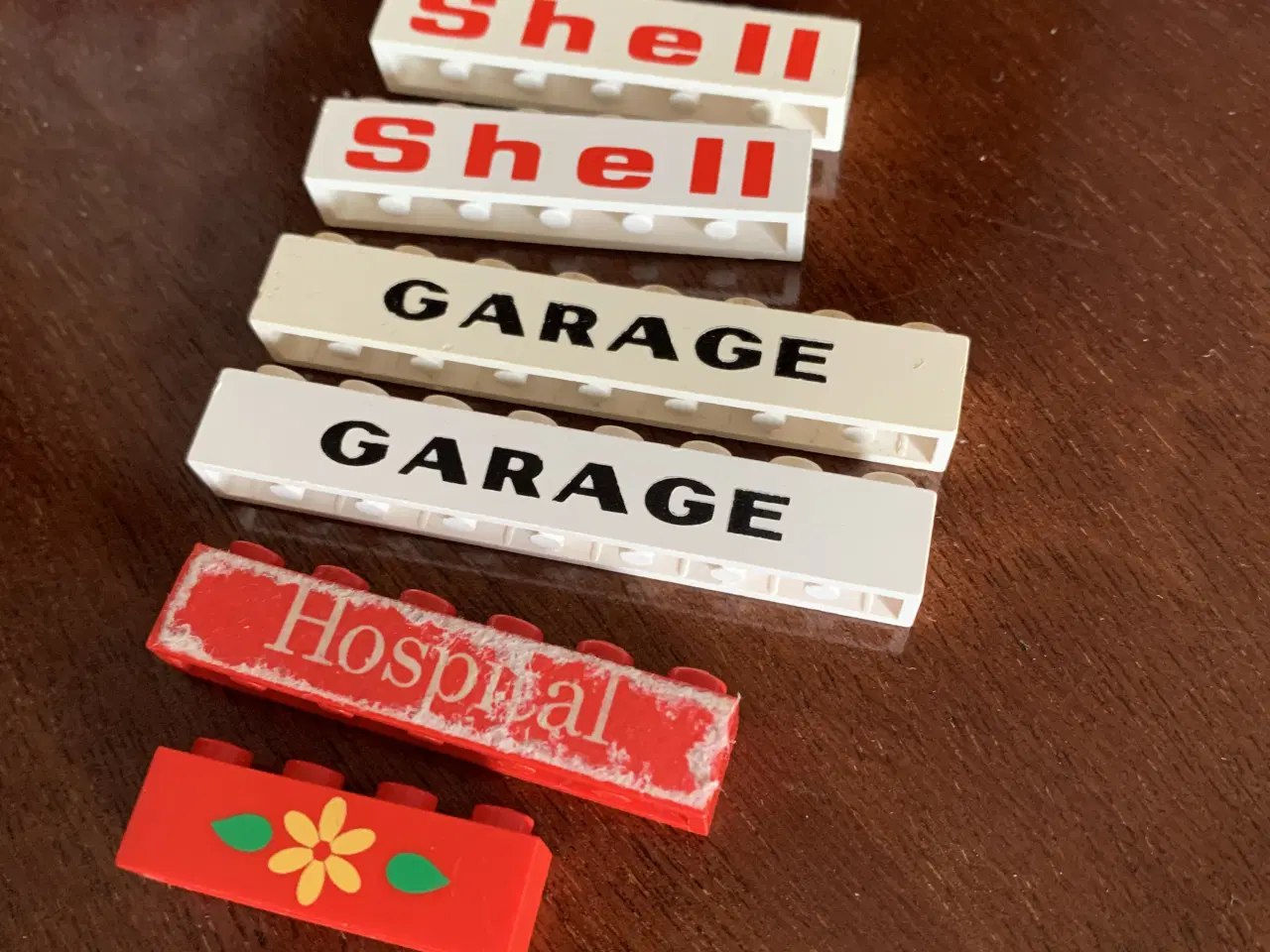 Billede 1 - Lego klodser