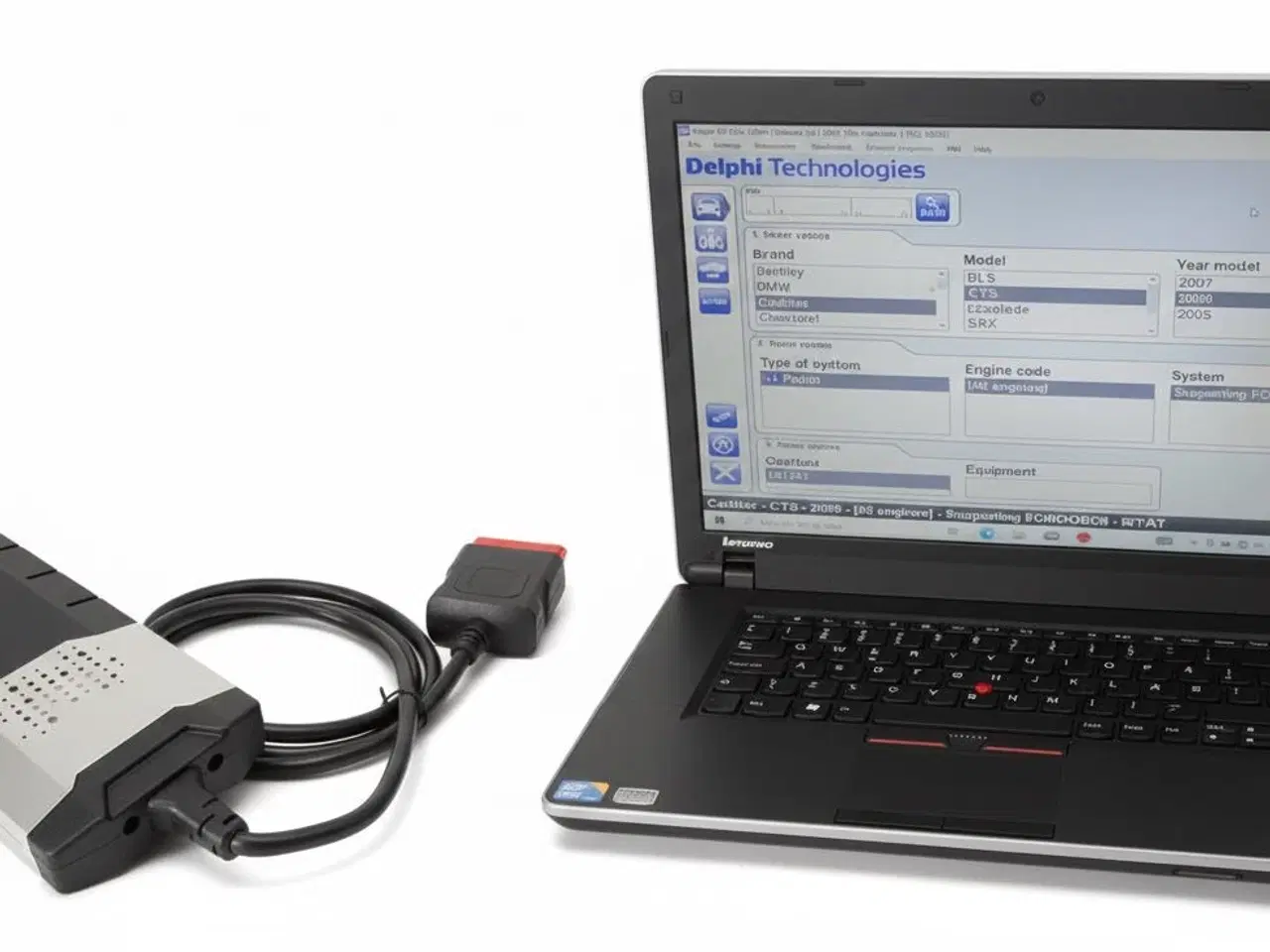 Billede 2 - Delphi Autotester / OBD tester / Auto diagnoser / 