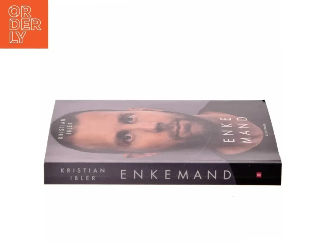 Billede 2 - Enkemand af Kristian Ibler (Bog)