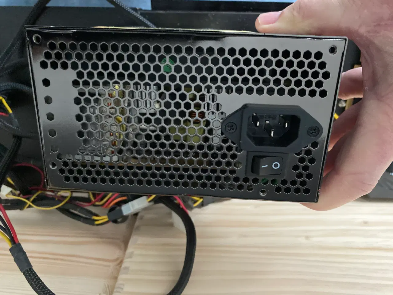 Billede 2 - Black Diamond 500W strømforsyning