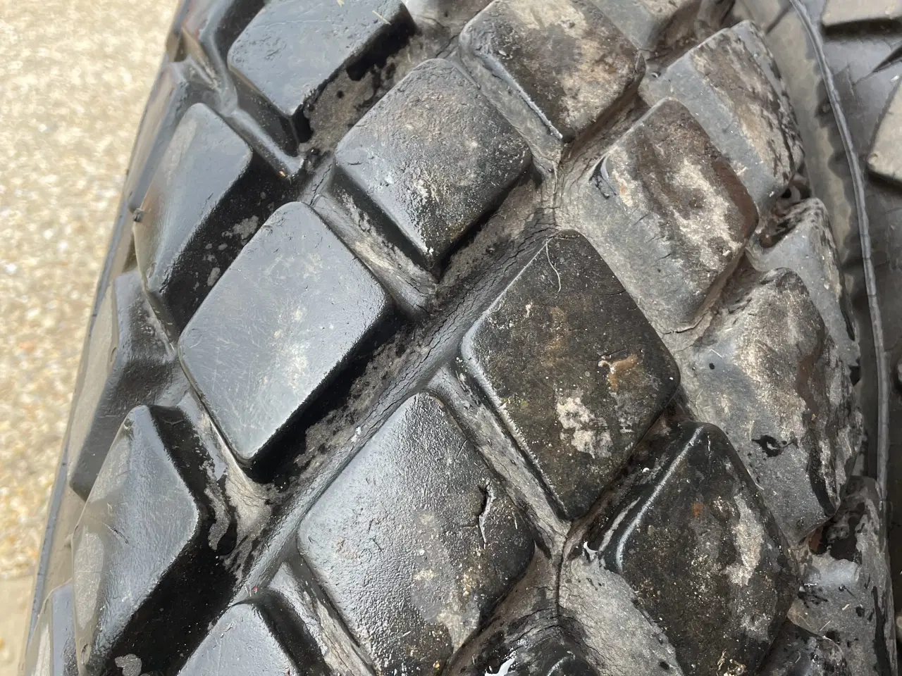 Billede 3 - MF 135 sælges