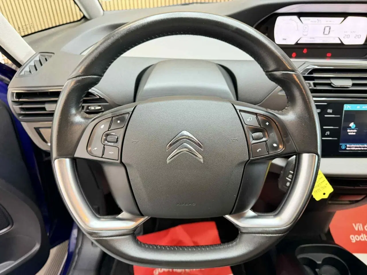 Billede 10 - Citroën C4 Picasso 1,6 BlueHDi 120 Feel+