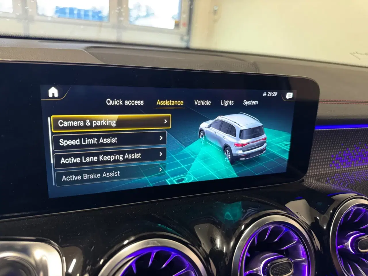 Billede 18 - Mercedes EQB250+  AMG Line