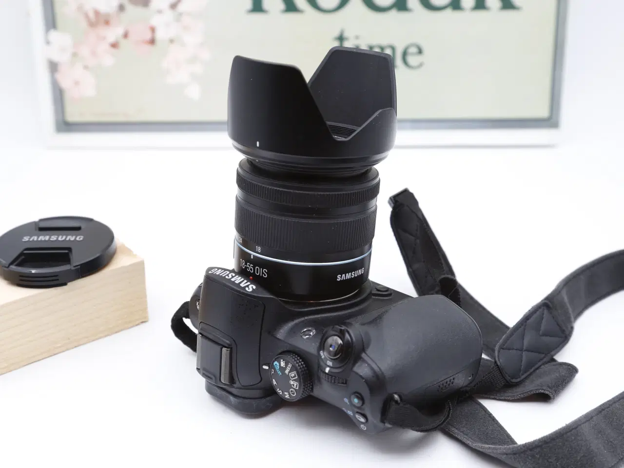 Billede 1 - Røverkøb i Digital Samsung NX-11