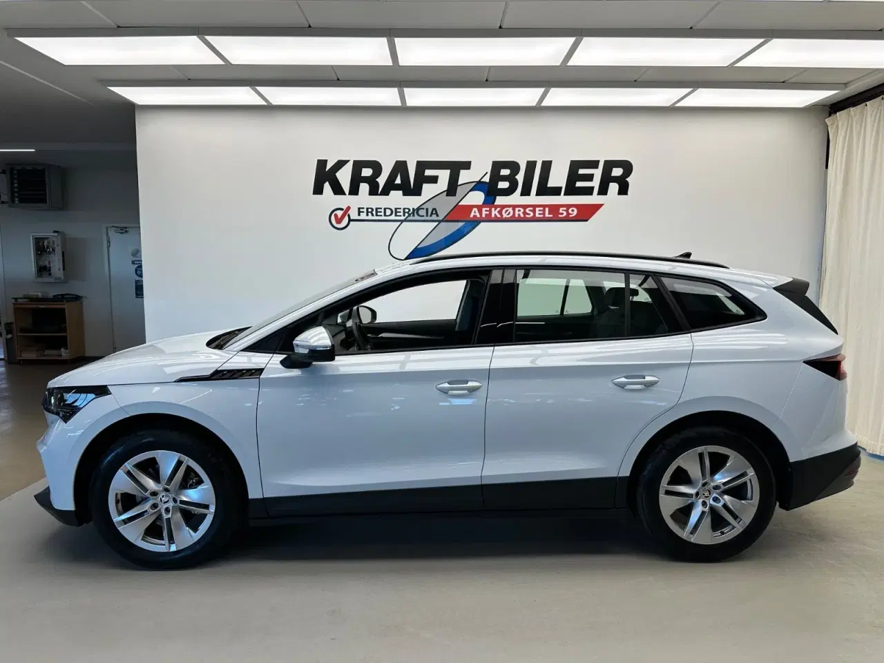 Billede 3 - Skoda Enyaq 50 iV