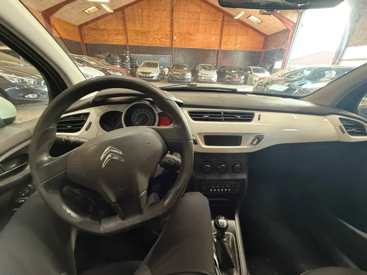 Billede 11 - Citroën C3 1,4 HDi Dynamique