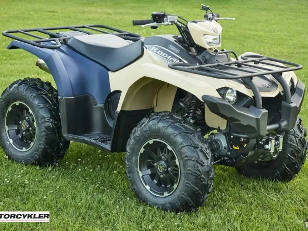 Billede 14 - Yamaha Kodiak 450 EPS SE ALU Diff Lock Traktor