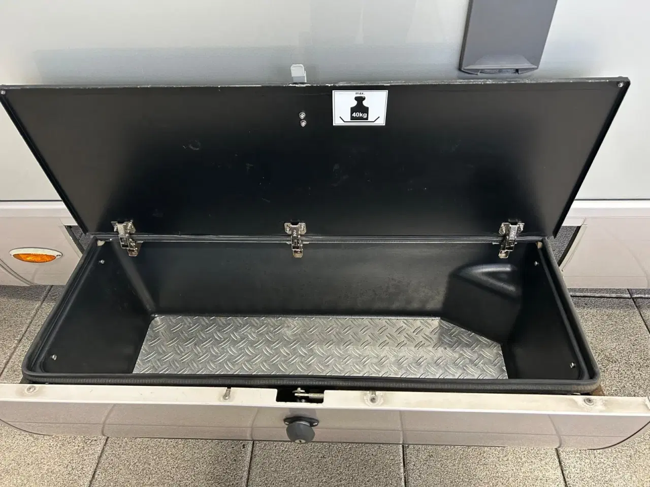 Billede 23 - Hymer Tramp 654 2,3 Exclusive Line