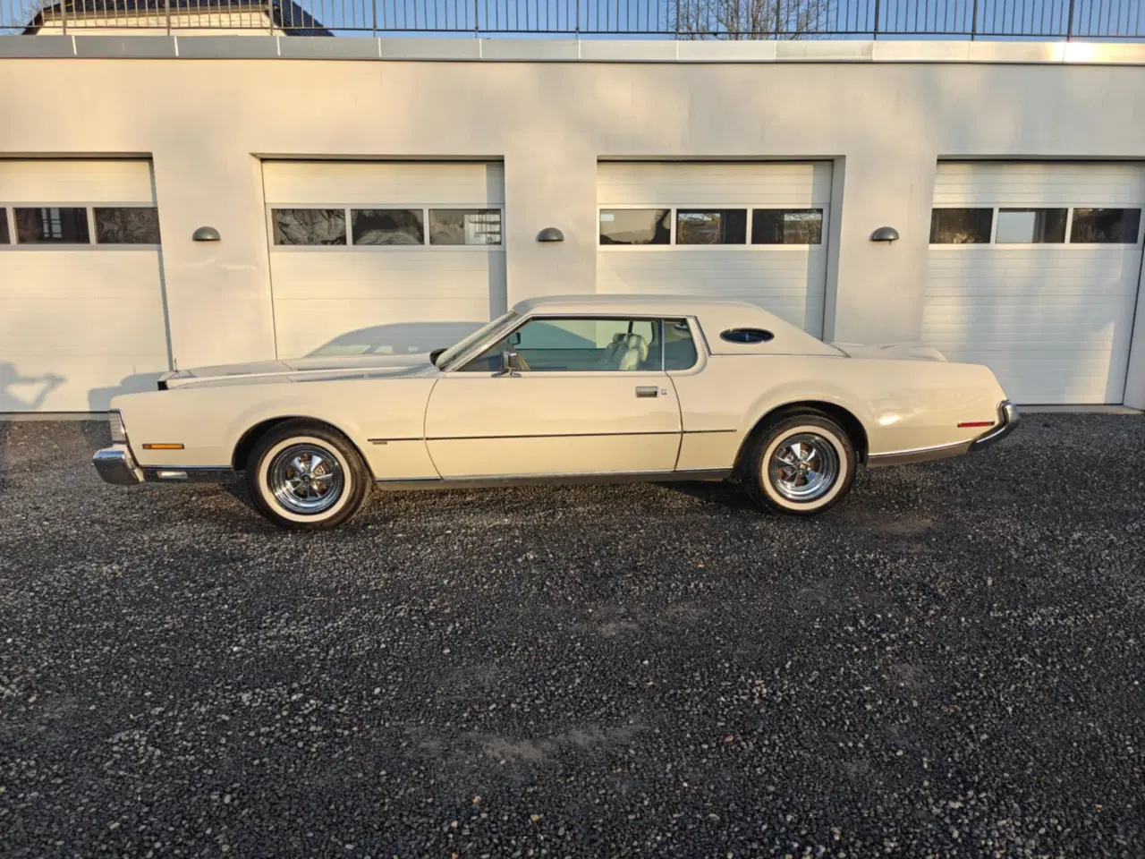 Billede 12 - Lincoln Continental Coupe