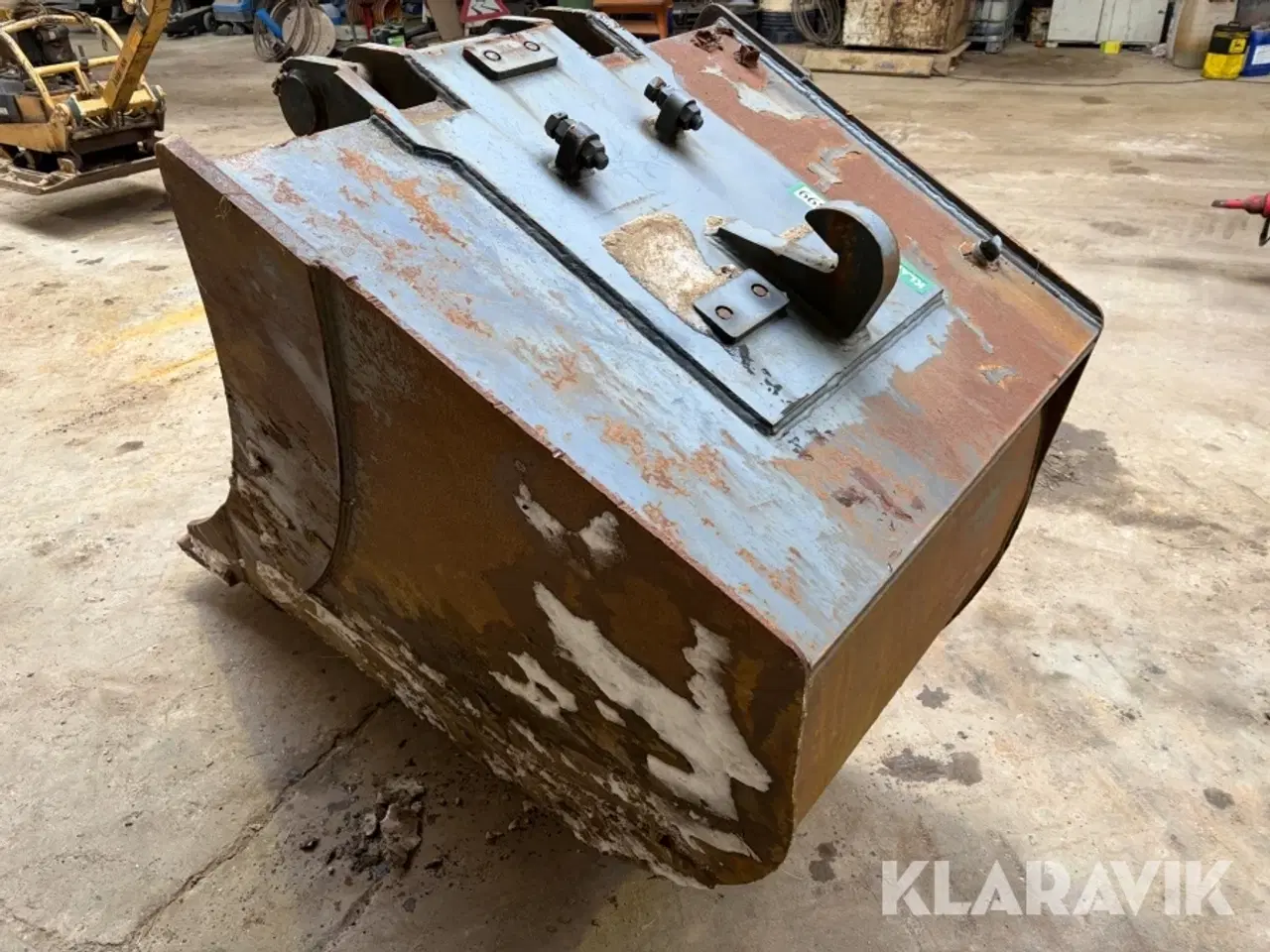 Billede 5 - Profilskovl K Svenningen 55 / 120cm Volvo S2