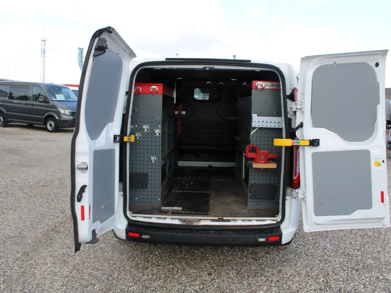 Billede 12 - Ford Transit Custom 320L 2,0 TDCi 130 Trend aut.