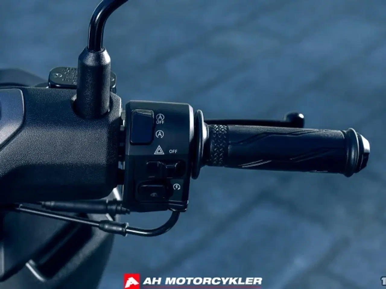 Billede 22 - Yamaha N-Max 155 Tech MAX Crystal Graphite