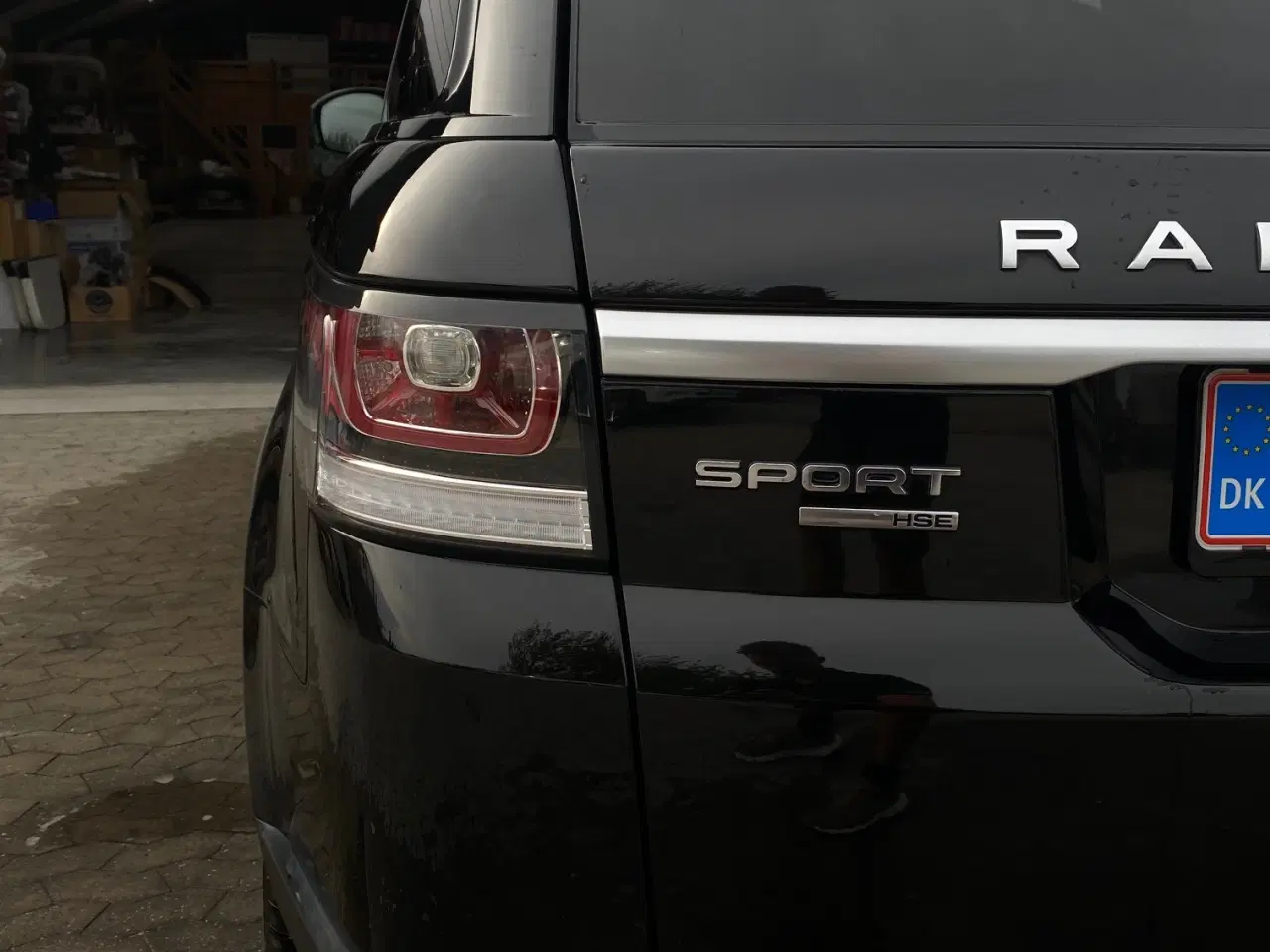 Billede 5 - Range Rover Sport HSE