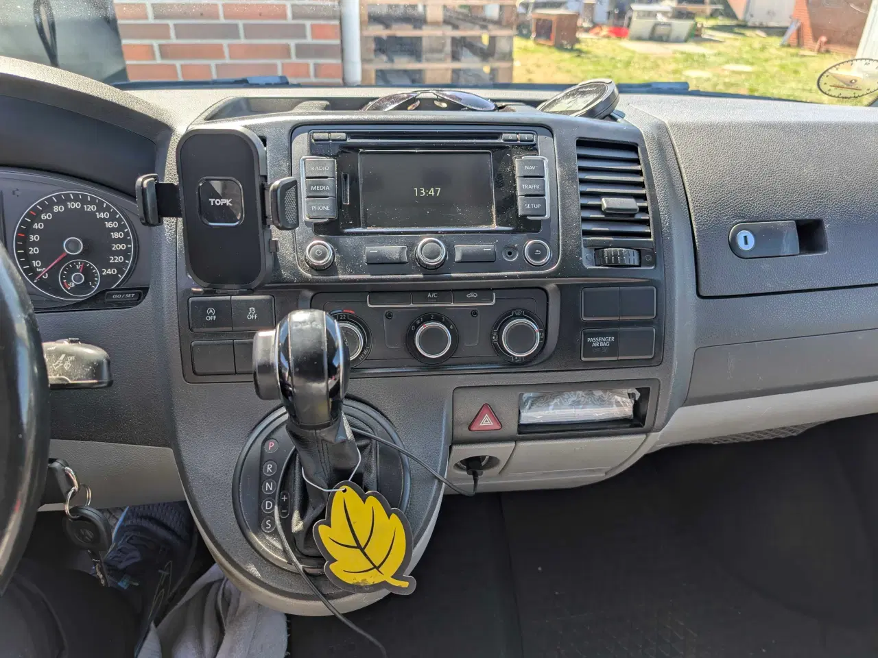 Billede 11 - VW Transporter 2015 2,0 TDi 140 lang  5D momsfri 