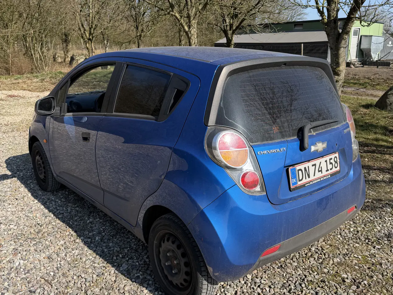 Billede 4 - Billig Chevrolet spark 1.0