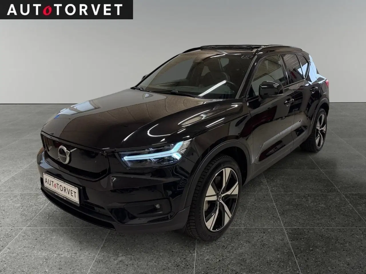 Billede 1 - Volvo XC40  P8 ReCharge Twin R-Design