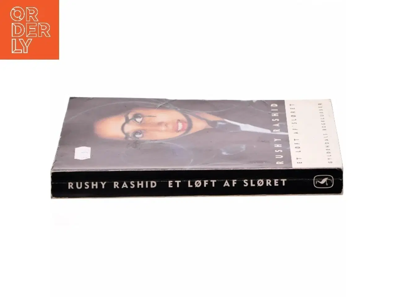 Billede 2 - Et løft af sløret : Bogen er tilegnet mine endnu ufødte børn, min kæreste Janu og min kloge Monu. af Rushy Rashid (Bog)