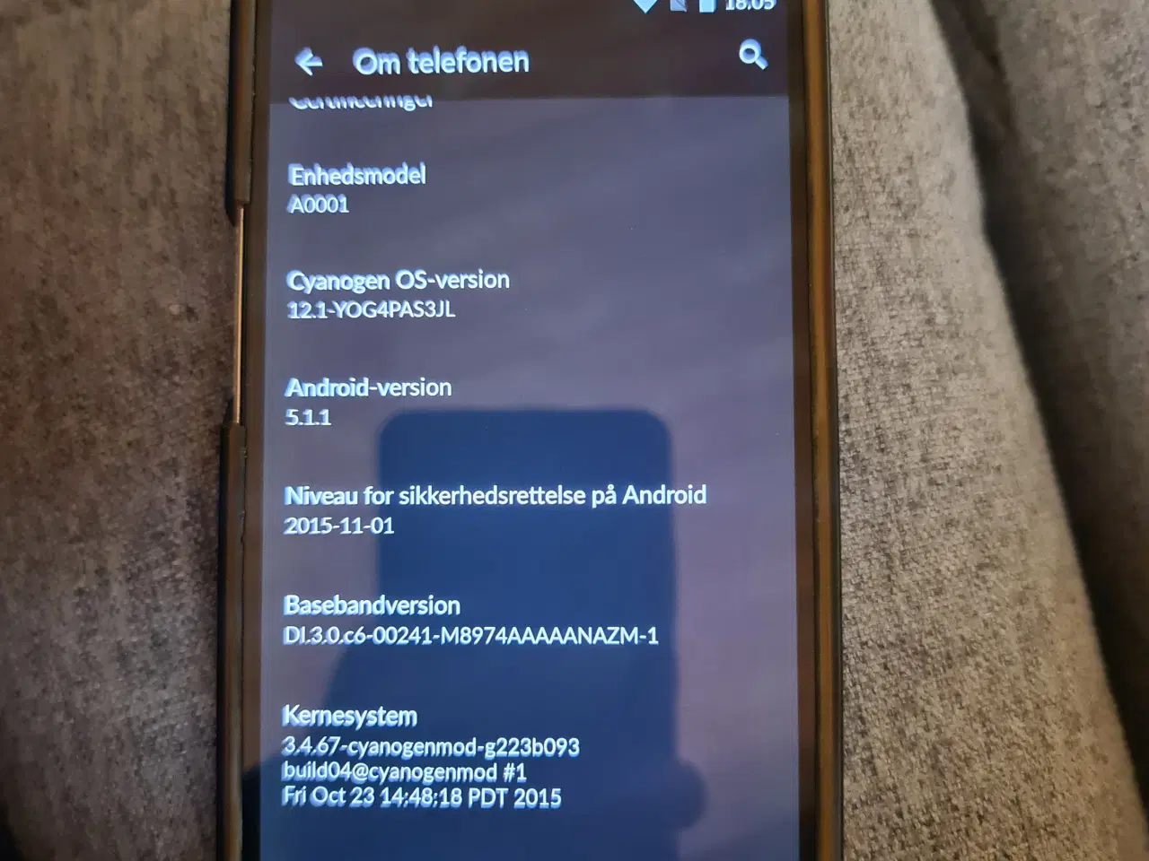 Billede 3 - One + smart mobiltelefon 