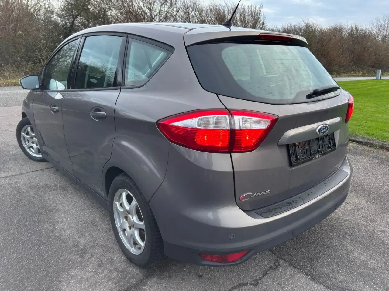 Billede 4 - Ford C-MAX 1,6 TDCi 115 Trend Van