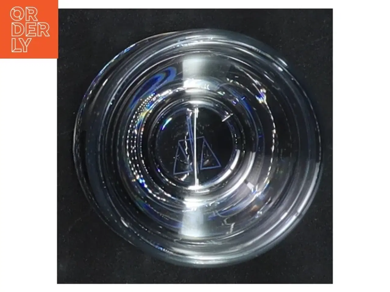 Billede 2 - Glas (str. H. 7,5 cm)