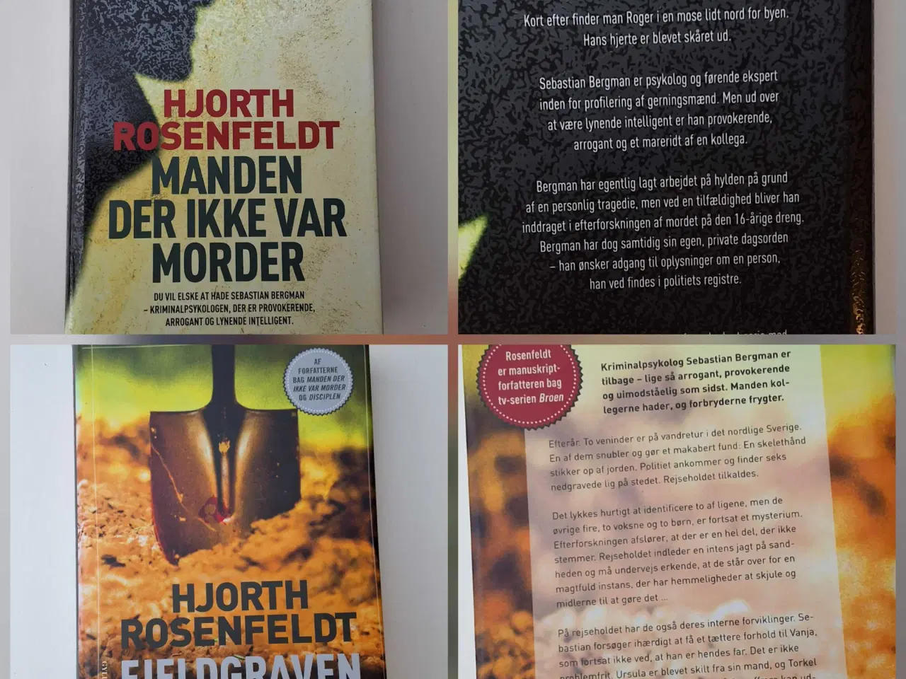 Billede 4 - BØGER, 10kr/stk. Køb 3for20kr kan sendes