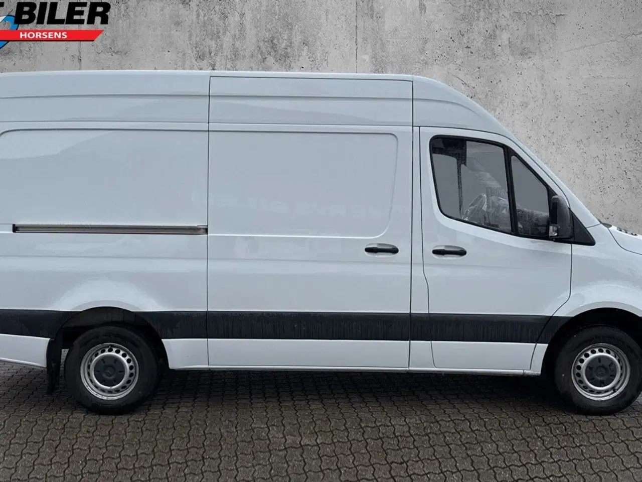 Billede 8 - Mercedes Sprinter 316 2,2 CDi A2 Kassevogn aut. RWD