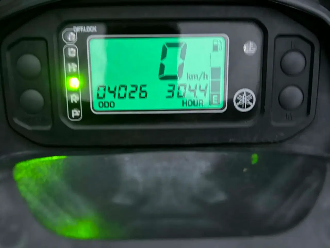 Billede 4 - Yamaha Grizzly 660 Traktor