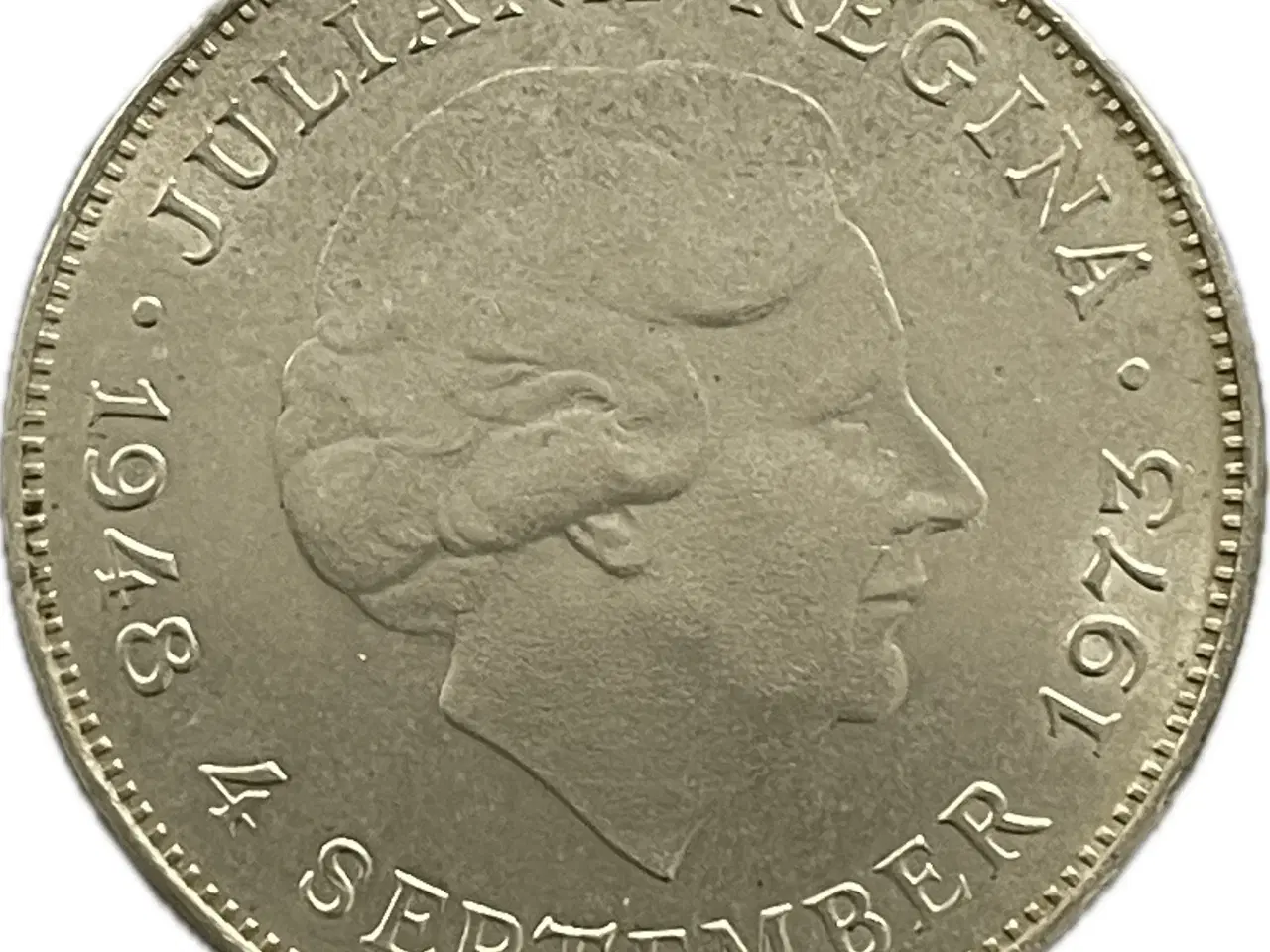 Billede 1 - 10 Gulden 1973 Holland