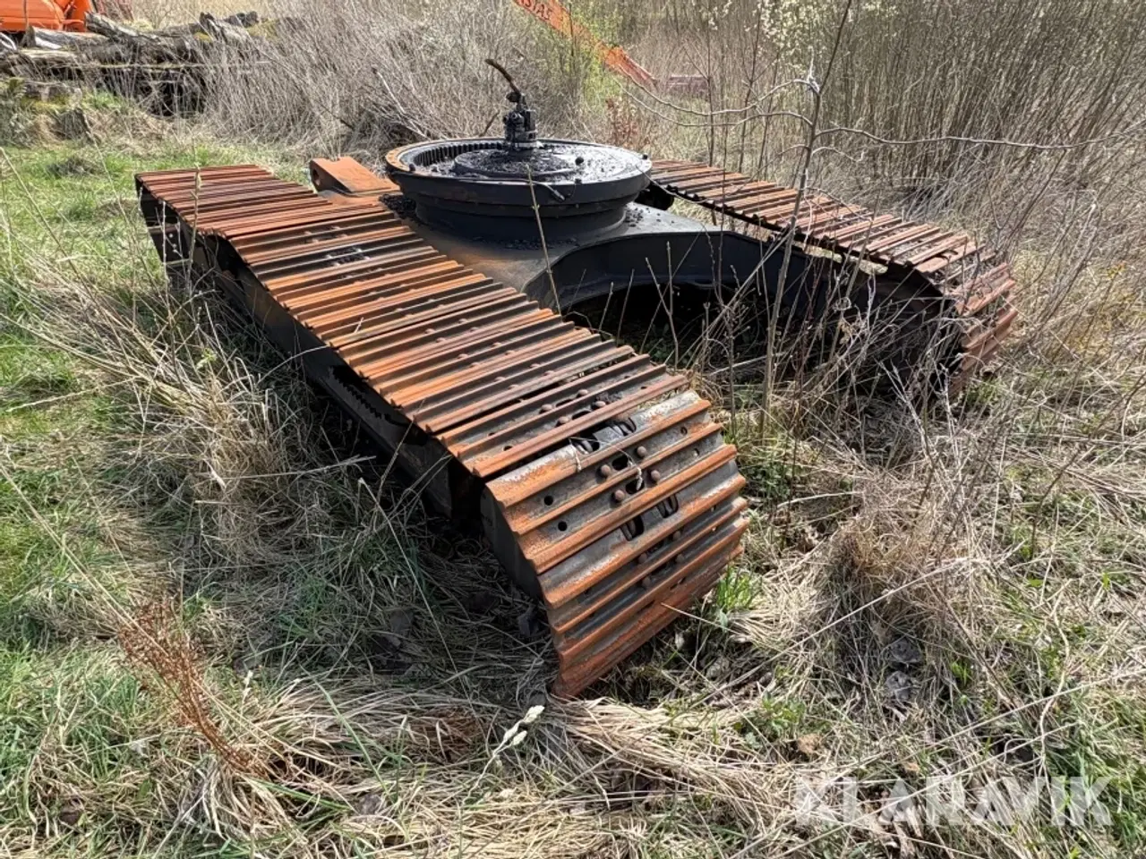 Billede 3 - Undervogn Volvo ECR 88