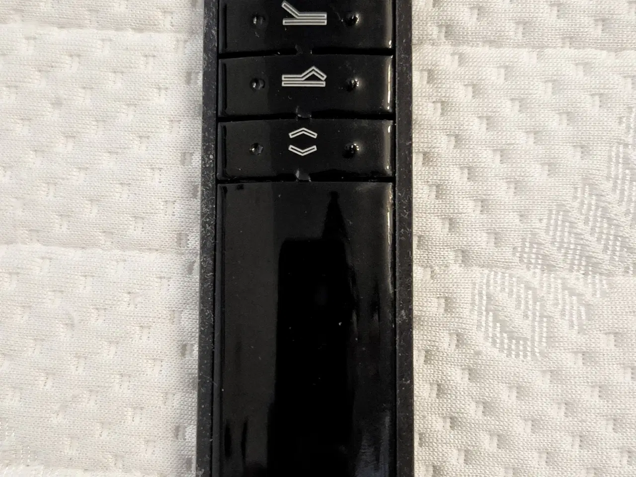 Billede 7 - Elevationsseng Dunlopillo sort.