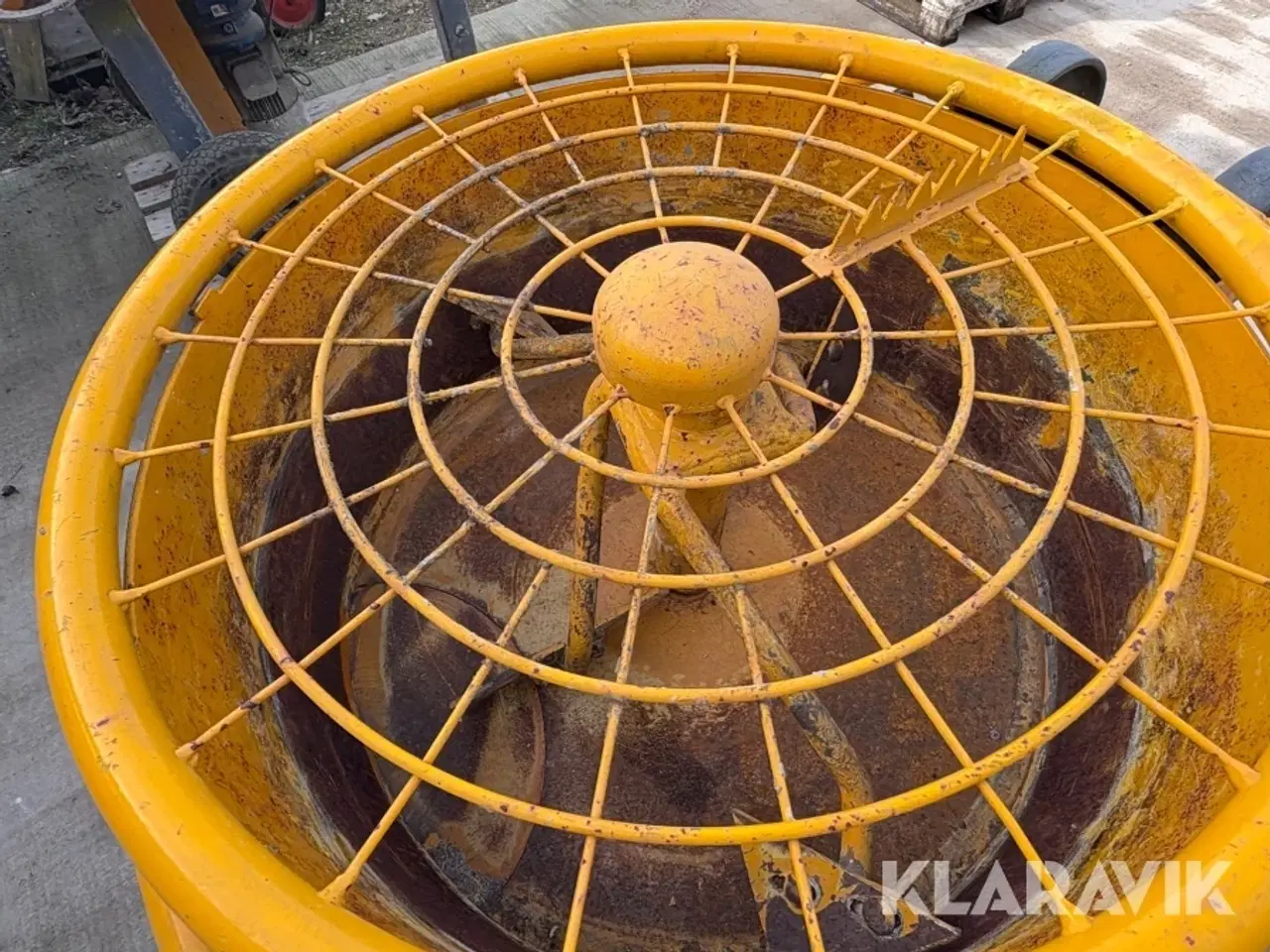 Billede 12 - Tvangsblander Baron