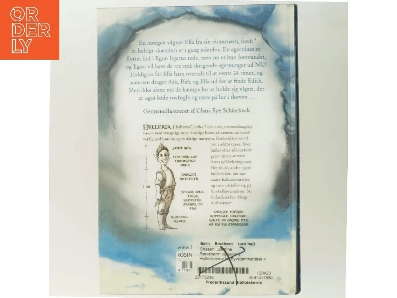 Billede 3 - Rævehørm og sejrshyl af Josefine Ottesen (Bog)