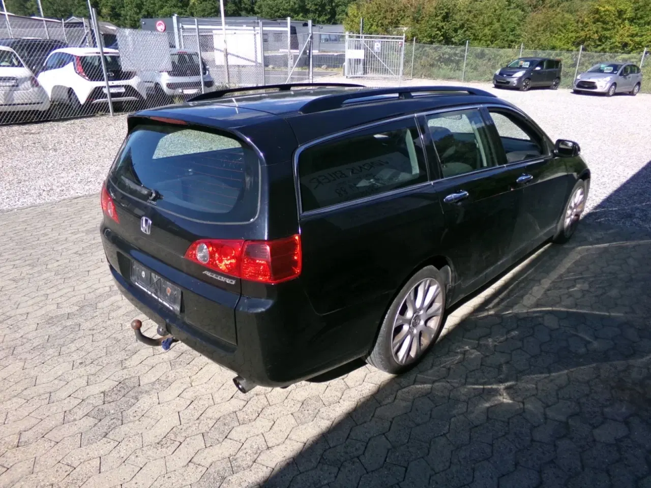 Billede 4 - Honda Accord 2,0i Sport Tourer