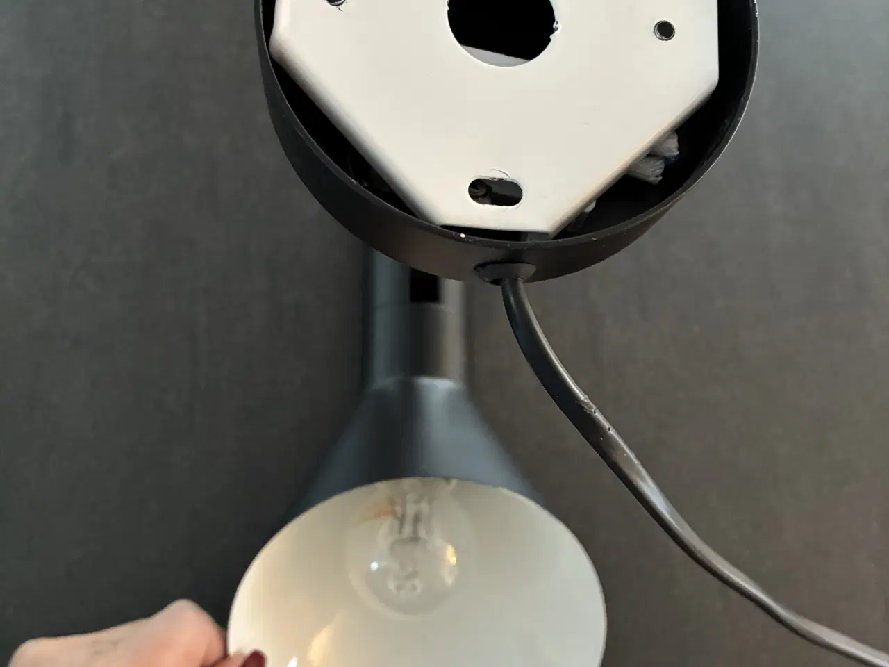 Billede 6 - AJ replica væglampe 