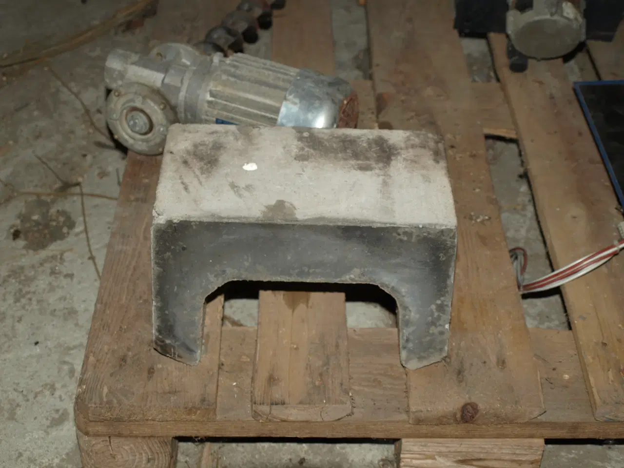 Billede 1 - Baxi Tændbue til Multiheat 1.5