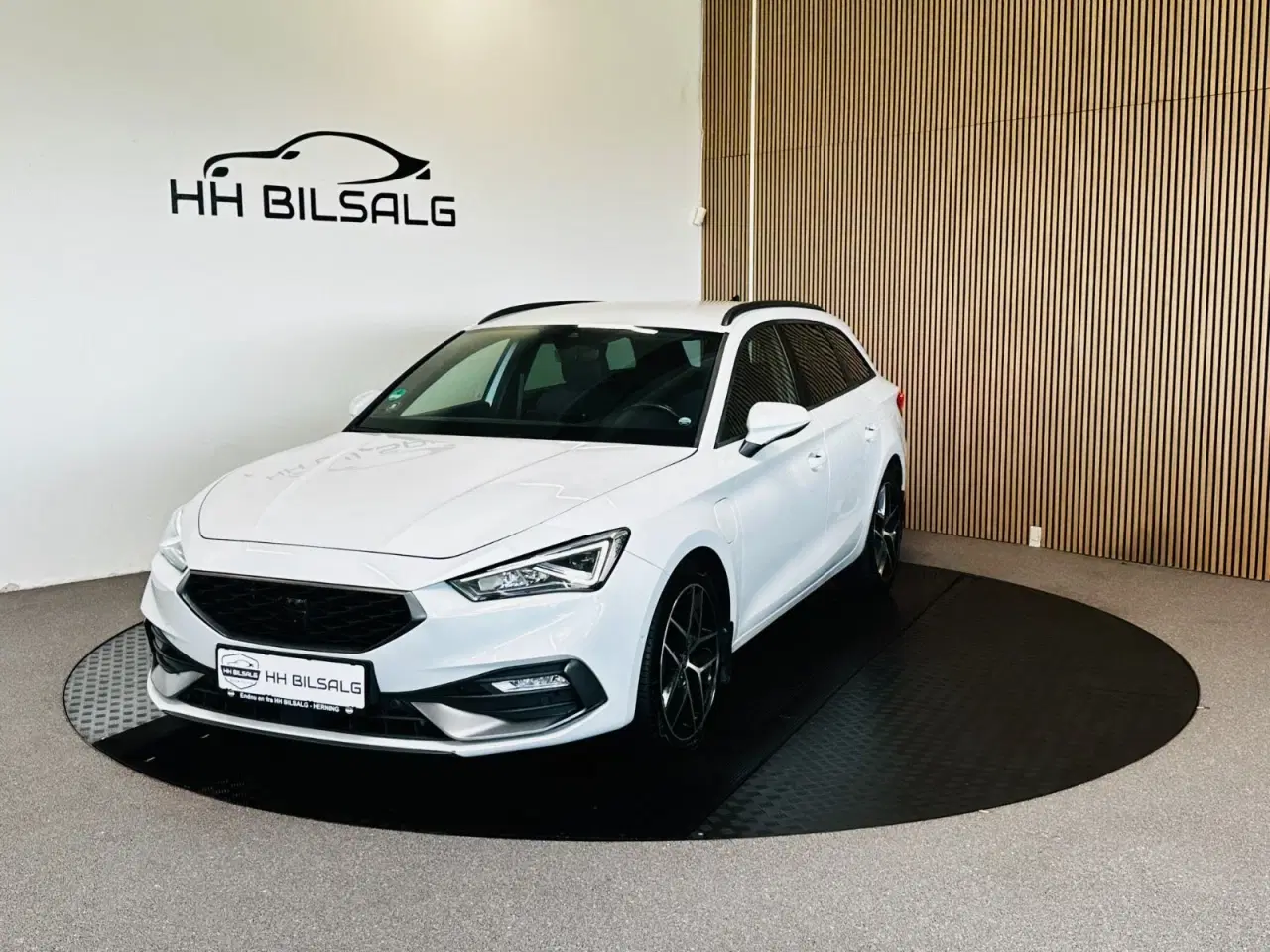 Billede 1 - Seat Leon 1,4 eHybrid FR Sportstourer DSG