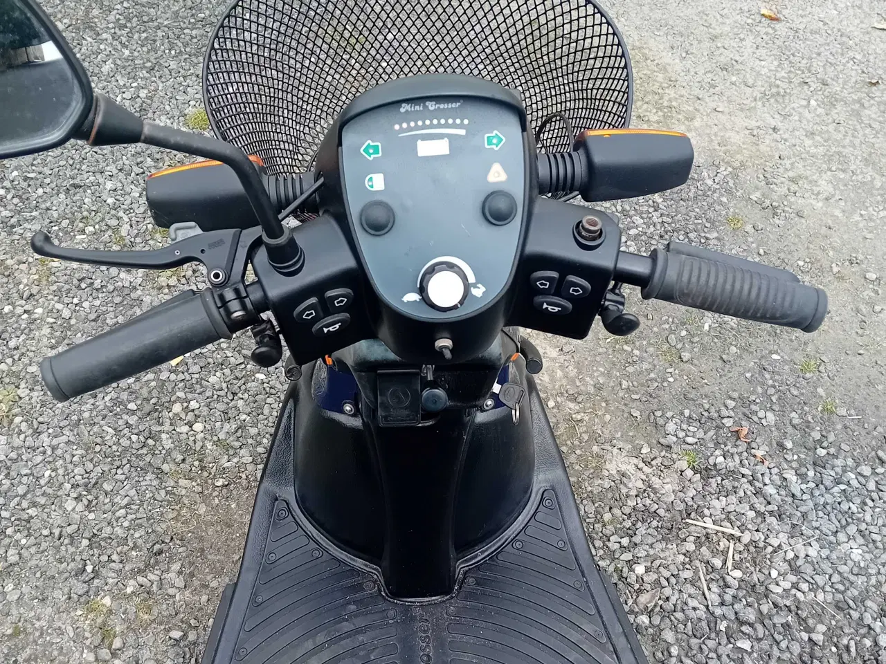 Billede 6 - Mini crosser 140 T Til 200 kg person 