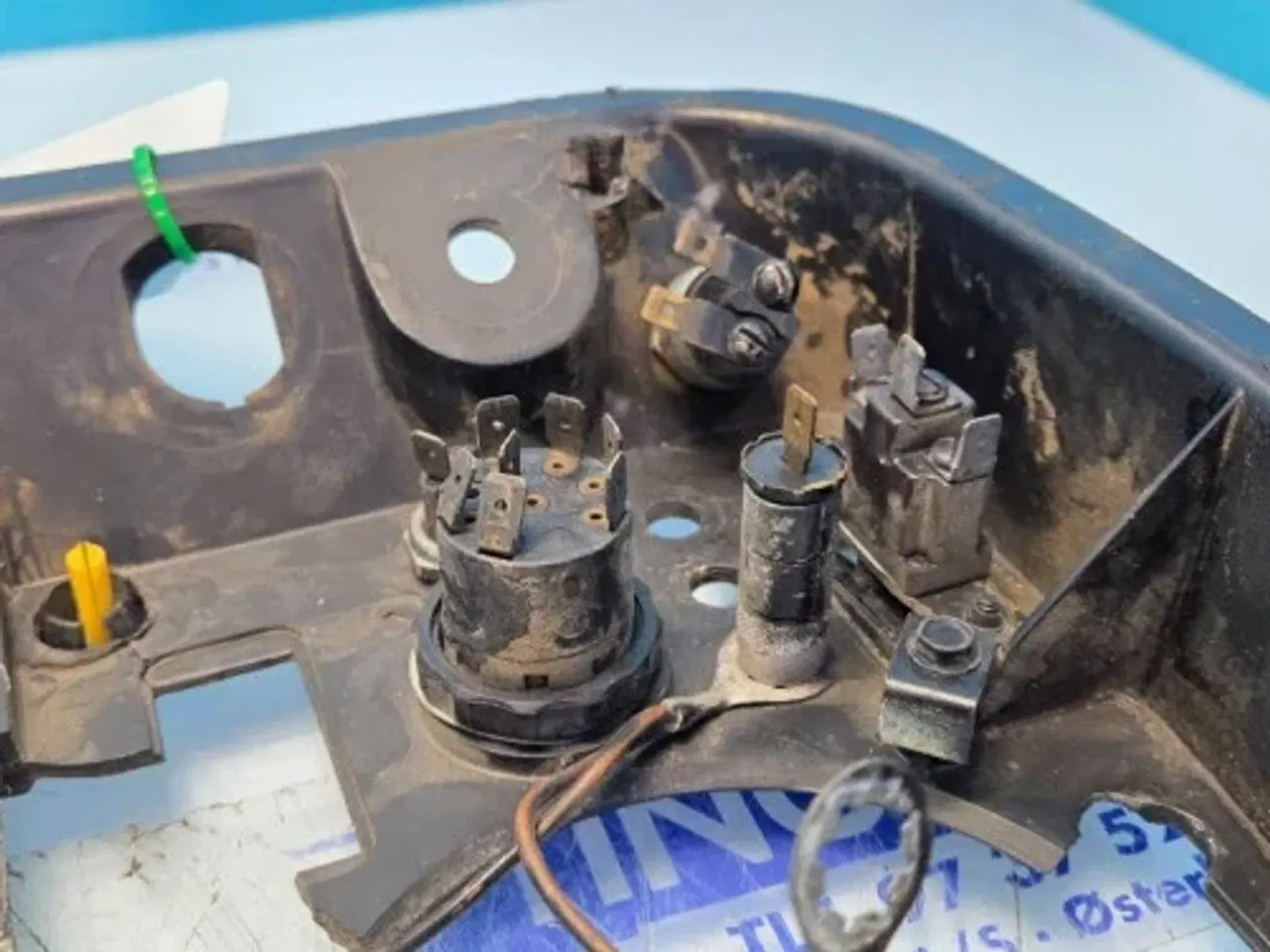 Billede 11 - John Deere 4040 Instrument Panel L39566