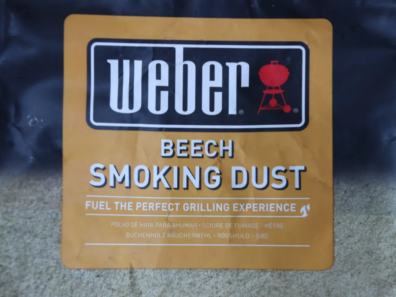 Billede 3 - Original Weber rygesnegl