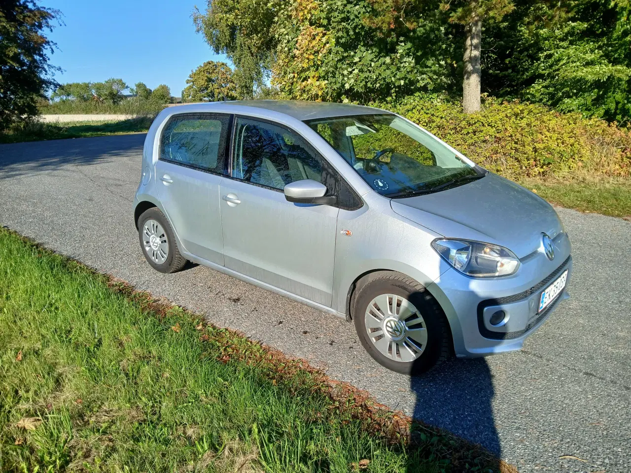 Billede 3 - VW UP 1.0 5 Dørs Årg 2015