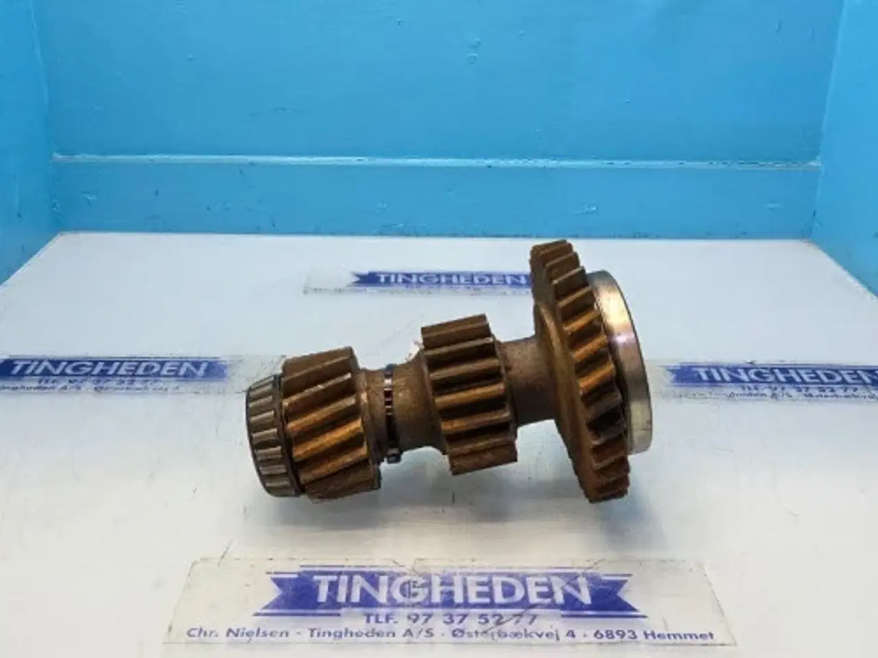 Billede 1 - Ford 8210 Gear E6NN7Z011AA