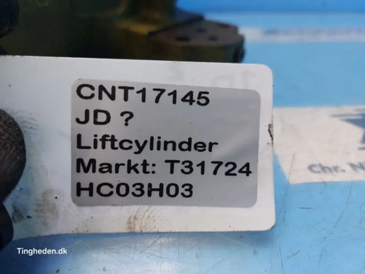 Billede 15 - John Deere Liftcylinder T31724