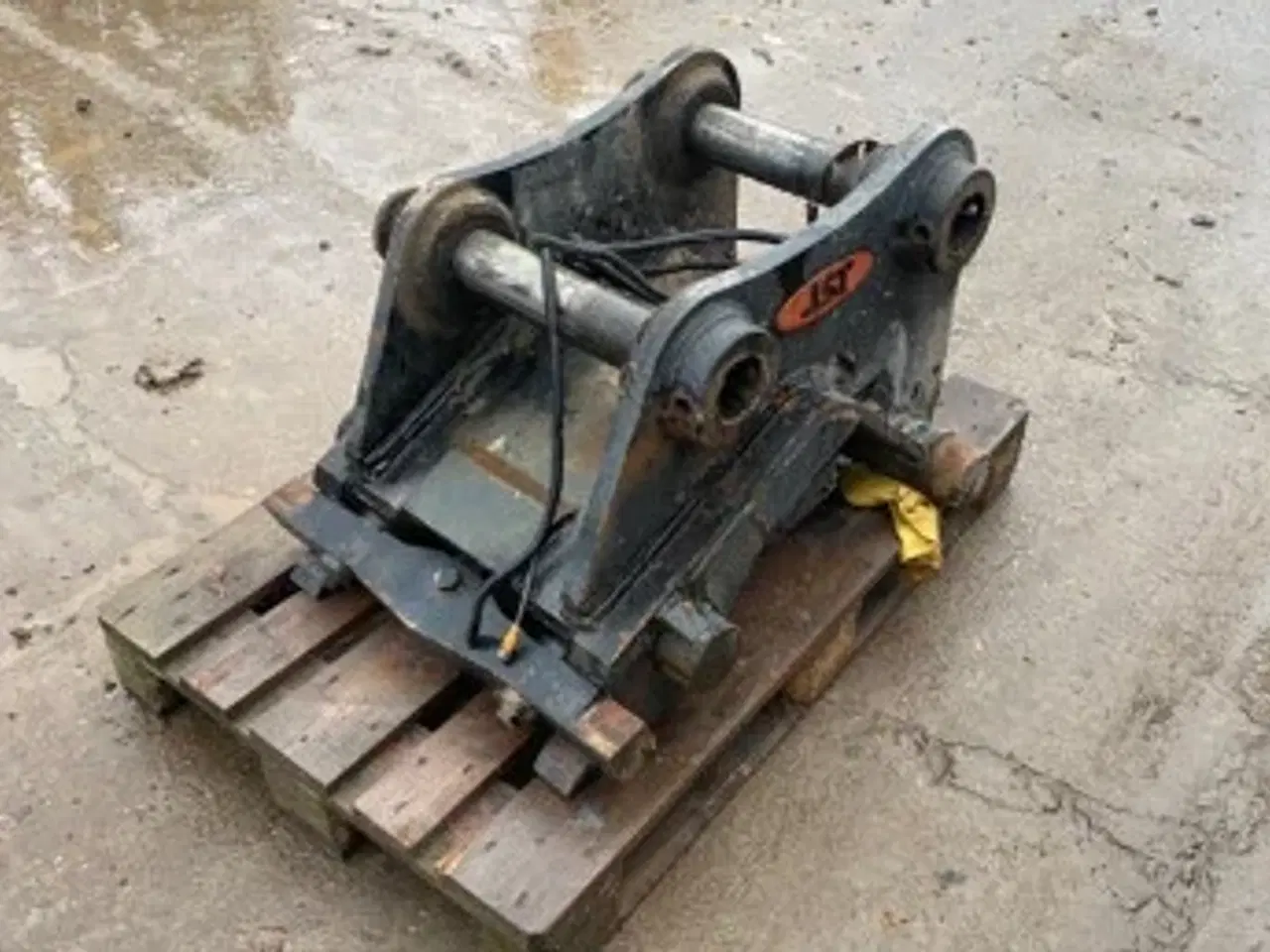 Billede 3 - Hydraulisk skifte