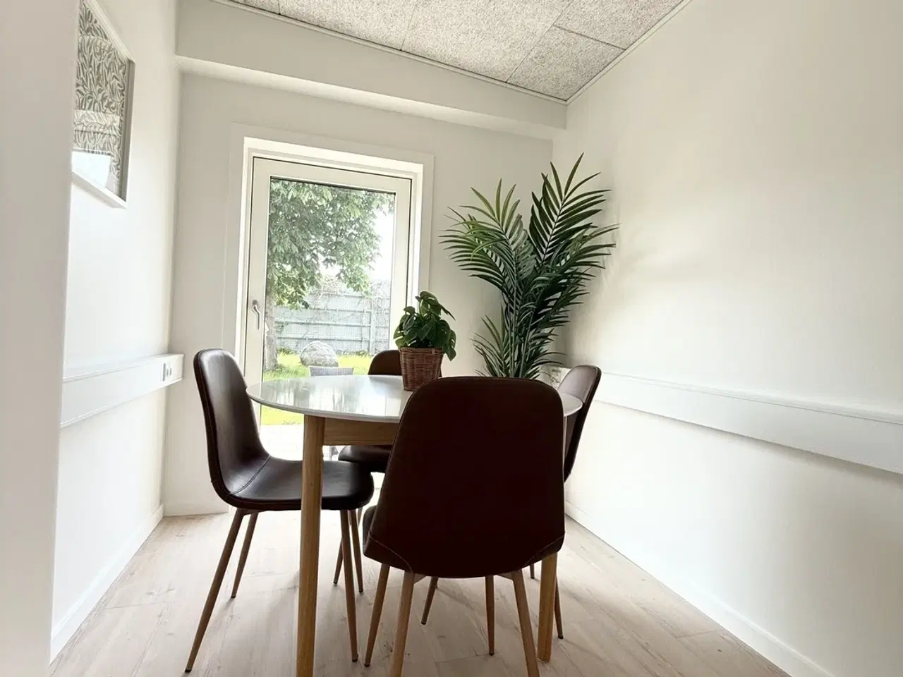 Billede 8 - Kontorfællesskab i grønne omgivelser