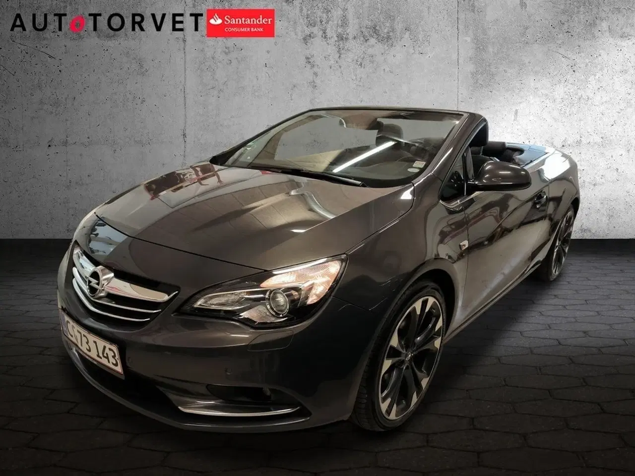 Billede 1 - Opel Cascada 1,4 T 140 Cosmo