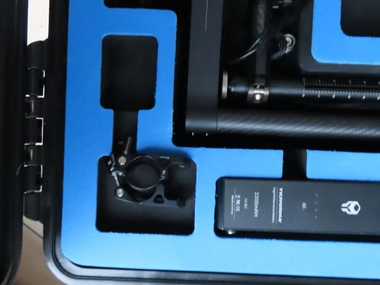 Billede 9 - 3-akset kamerasystem, TILTA GRAVITY GR-T03 i flightcase